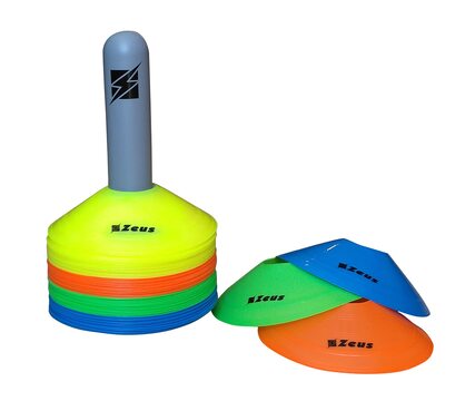 Фишки тренировочные Zeus SET DELIMITATORE 48 PZ.