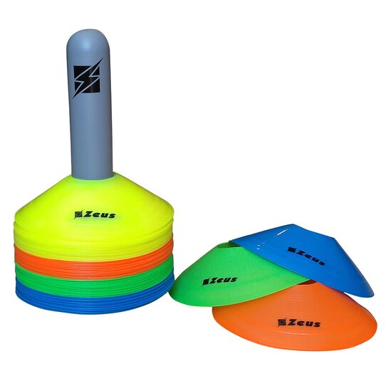 Купить Фишки тренировочные Zeus SET DELIMITATORE 48 PZ. - оригинал, гарантия