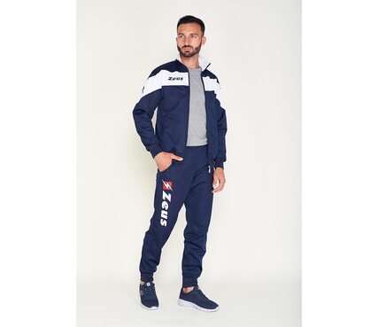 Спортивный костюм Zeus TUTA APOLLO BL/BI