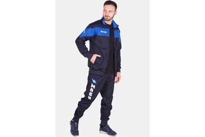 Спортивный костюм Zeus TUTA APOLLO BL/RO