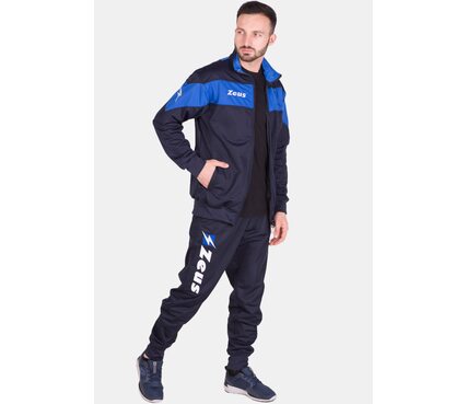 Спортивный костюм Zeus TUTA APOLLO BL/RO