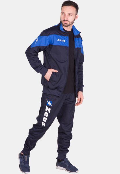Купить Спортивный костюм Zeus TUTA APOLLO BL/RO - оригинал, гарантия