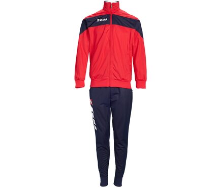 Спортивный костюм Zeus TUTA APOLLO RE/BL Z00416