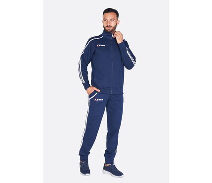 Спортивный костюм Zeus TUTA COLLEGE BL/BI