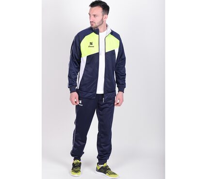 Спортивный костюм Zeus TUTA DEKA BL/GF