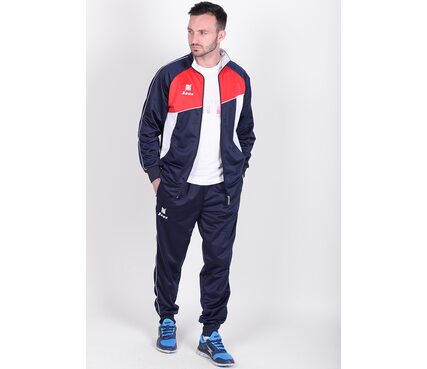 Спортивный костюм Zeus TUTA DEKA BL/RE