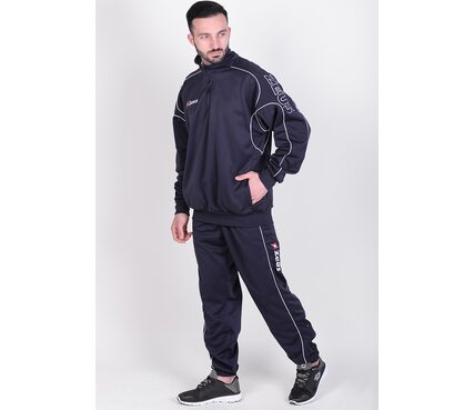 Спортивный костюм Zeus TUTA KRONO BL/BI