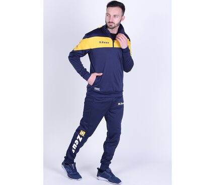 Спортивный костюм Zeus TUTA MARTE BL/GI