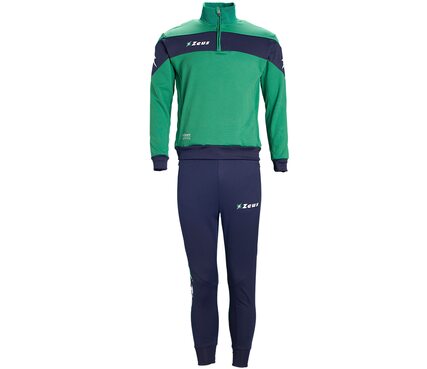Спортивный костюм Zeus TUTA MARTE BL/VE Z00449