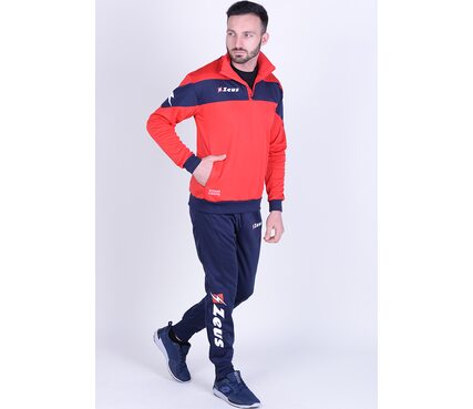 Спортивный костюм Zeus TUTA MARTE RE/BL