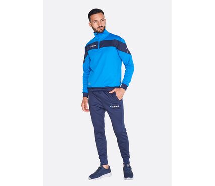 Спортивный костюм Zeus TUTA MARTE RO/BL