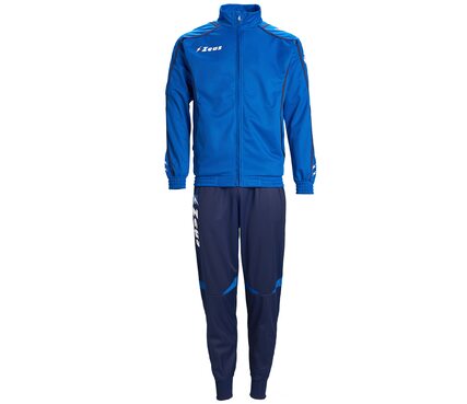 Спортивный костюм Zeus TUTA RELAX FAUNO BL/RO Z00458