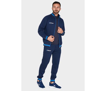 Спортивный костюм Zeus TUTA SIRIO BL/LR