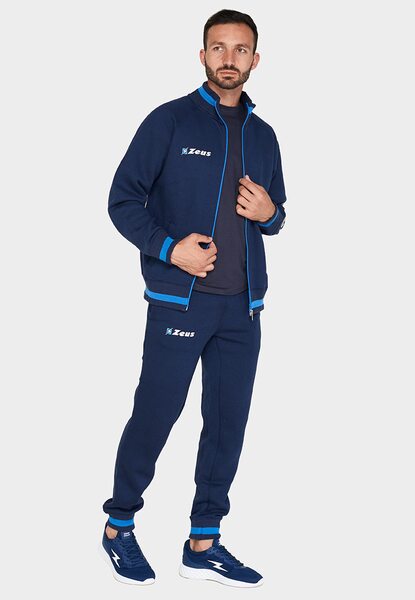 Купить Спортивный костюм Zeus TUTA SIRIO BL/LR - оригинал, гарантия