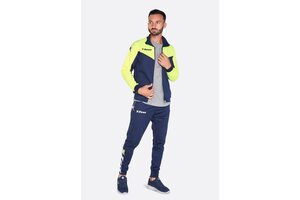 Спортивный костюм Zeus TUTA TRAINING ULYSSE BL/FL