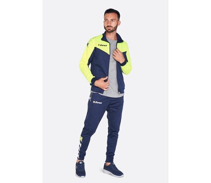 Спортивный костюм Zeus TUTA TRAINING ULYSSE BL/FL
