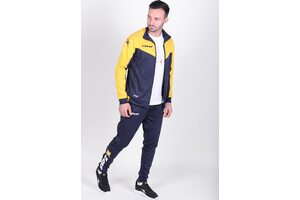 Спортивный костюм Zeus TUTA TRAINING ULYSSE BL/GI