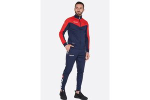 Спортивный костюм Zeus TUTA TRAINING ULYSSE BL/RE