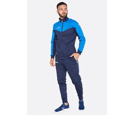 Спортивный костюм Zeus TUTA TRAINING ULYSSE BL/RO