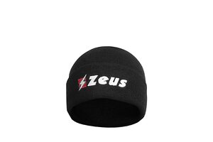 Шапка Zeus ZUCCOTTO LANA NERO Z00486