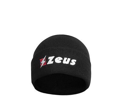 Шапка Zeus ZUCCOTTO LANA NERO Z00486