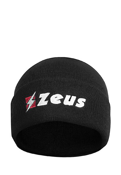 Купить Шапка Zeus ZUCCOTTO LANA NERO Z00486 - оригинал, гарантия