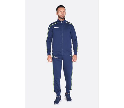 Спортивный костюм Zeus TUTA COLLEGE BL/GF