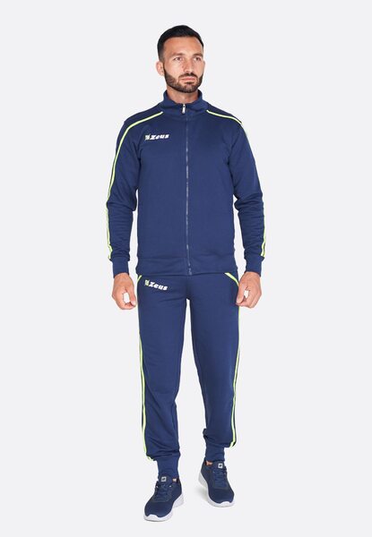 Купить Спортивный костюм Zeus TUTA COLLEGE BL/GF - оригинал, гарантия