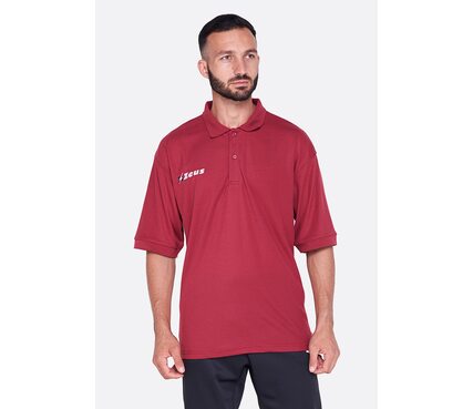 Тенниска Zeus POLO BASIC M/C GRAN