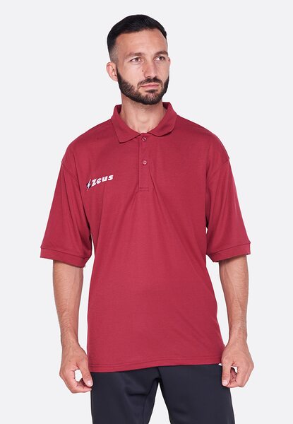 Купить Тенниска Zeus POLO BASIC M/C GRAN - оригинал, гарантия