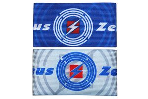 Повязка капитанская Zeus FASCIA CAPITANO DOUBLE RO/BI