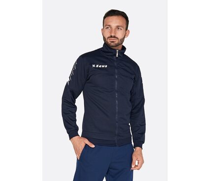 Спортивная кофта Zeus GIACCA ENEA BL/DG