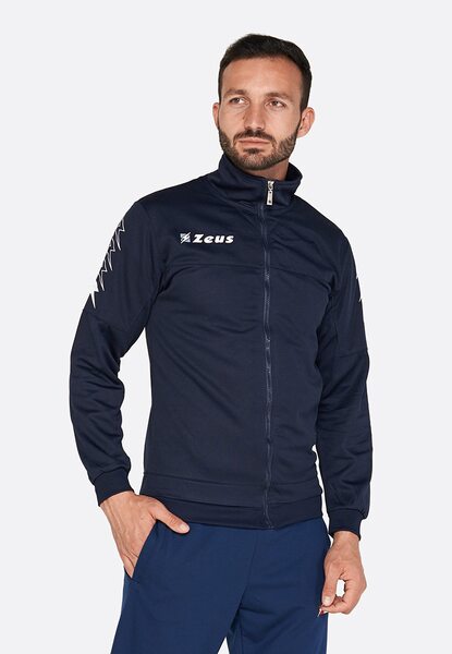 Купить Спортивная кофта Zeus GIACCA ENEA BL/DG - оригинал, гарантия