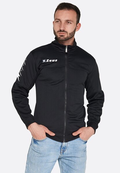 Купить Спортивная кофта Zeus GIACCA ENEA NE/DG - оригинал, гарантия