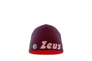 Шапка Zeus ZUCCOTTO RIGA BL/RE