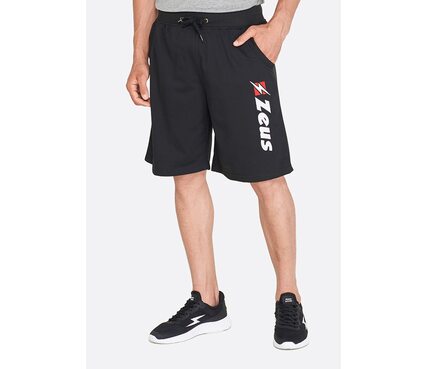 Шорты Zeus BERMUDA GEOS NERO