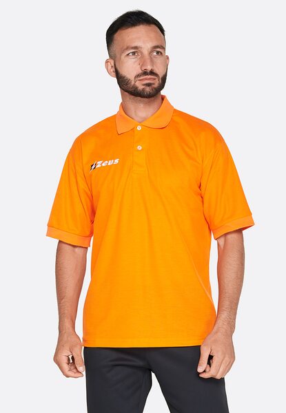 Купить Тенниска Zeus POLO BASIC M/C ARANC - оригинал, гарантия