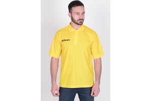 Тенниска Zeus POLO BASIC M/C GIALL Z00587