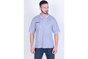 Тенниска Zeus POLO BASIC M/C GRIG