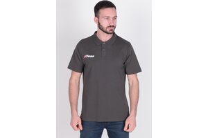 Тенниска Zeus POLO PROMO MAN DGREY