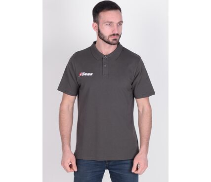 Тенниска Zeus POLO PROMO MAN DGREY