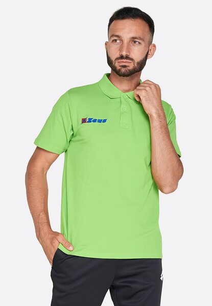 Купить Тенниска Zeus POLO PROMO MAN VERFL - оригинал, гарантия