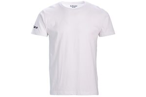 Футболка Zeus T-SHIRT BASIC SS BIANC