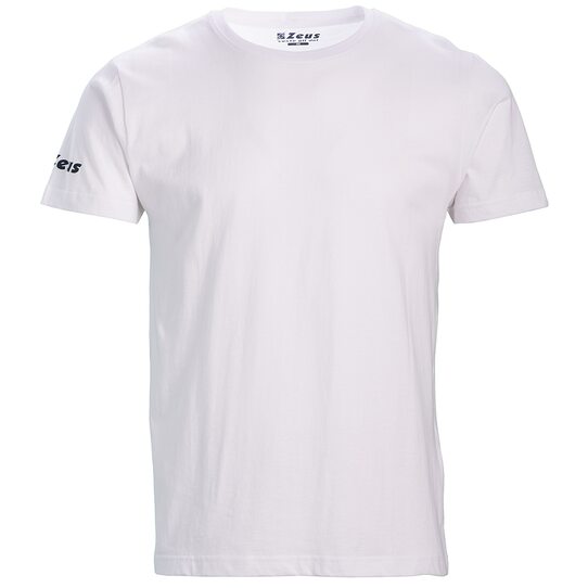 Купить Футболка Zeus T-SHIRT BASIC SS BIANC - оригинал, гарантия