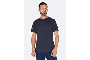 Футболка Zeus T-SHIRT BASIC SS BLU