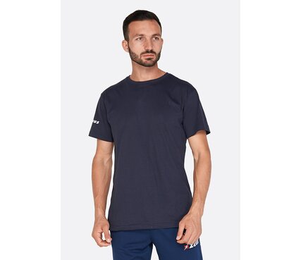 Футболка Zeus T-SHIRT BASIC SS BLU
