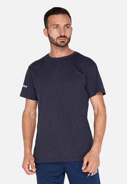 Купить Футболка Zeus T-SHIRT BASIC SS BLU - оригинал, гарантия