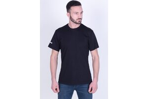 Футболка Zeus T-SHIRT BASIC SS NERO