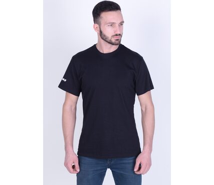 Футболка Zeus T-SHIRT BASIC SS NERO