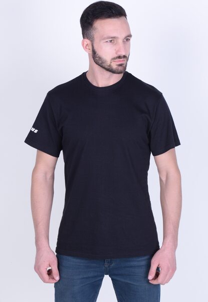 Купить Футболка Zeus T-SHIRT BASIC SS NERO - оригинал, гарантия